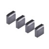Jogo Cossinetes para Tarraxa Manual 1/2" Npt