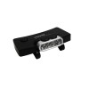 Lanterna Evolution para Acoplar ao Capacete com 5 Leds - Carbografite