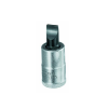 Chave Soquete Fenda Simples 10mm Encaixe 1/2 Pol. - Gedore