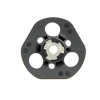 Kit Suporte Disco Avos 115 x 22mm - Norton