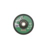 Disco Desbaste 7 Pol. x 1/4 Pol. x 7/8 Pol. BDA671 Pedra - Norton