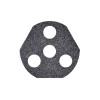 Disco Lixa Ferro 4.1/2 Pol. 36 Avos F224 - Norton