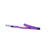 Cinta Sling 1 Tonelada x 2.0m Roxa 30mm Dupla FS7:1 - Frati