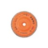 Disco de Lixa Enduro Flex Inox 4.1/2 Pol 60 Gr - Walter