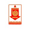 Placa Hidrante Água Fotoluminescente Paf-299/f - Encartale