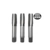 Macho Manual Bsw 11.1mm 7/16 Pol. 3 Pçs - Dormer