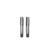 Jogo Macho Aço Rápido 14.mm x 2mm 3 Peças - Dormer