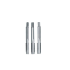 Jogo Macho Aço Rápido 16mm x 2mm 3 Peças - Dormer