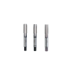 Jogo Macho Aço Rápido 24mm x 3mm 3 Peças - Dormer