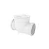 Válvula de Retenção PVC Soldável 150mm Branca - Tigre