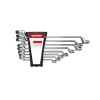 Jogo de Chave Estrela 6 a 22 mm 8 Pçs - Gedore Red