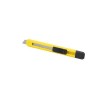 Estilete Retrátil Econômico Multiuso 9mm Snap-Off - Stanley