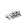 Fecho Tarjeta Fio Redondo 50.8mm 2 Pol. Inox 50x38mm