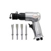 Martelete Profissional 3/8 Pol. Pneumático com 4 Cinzéis - Waft