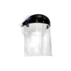 Protetor Facial com Visor Incolor 8 Pol.