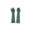 Luva de PVC Forrada Palma Áspera 60cm