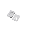 Alfabeto para Pintura 60mm