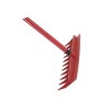 Ancinho Plastico 11 dentes c/cabo 6060/1