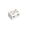 Conector de Porcelana 6mm - Brasfort