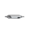 Broca de Centro 4.7mm 3/16 x 7/16 Pol. Aço Rápido - HT Ferramentas