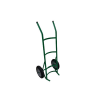 Carrinho para Transporte 1 Cilindro GLP 45kg - Valcar