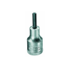 Chave Soquete Allen Hexagonal 3/8 Pol. Encaixe 1/2 Pol. Gedore