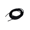 Corda Elástica 10.0mm Preta (VENDIDA POR METRO)