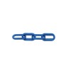Corrente Plástica 63 x 34mm Azul (Vendida por Metro)