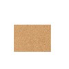 Cortiça Natural 60x90  2.4mm 3/32 Pol. 