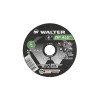 Disco de Corte 4.1/2 Pol. x 1/16 x 7/8 Pol Zipcut - Walter