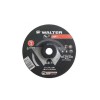Disco de Corte/Desbaste 4.1/2 Pol. x 8 Pol Inox Combo - Walter