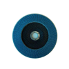 Disco Lixa Flap Curvo 4.1/2 Pol 120 Makita