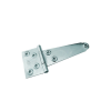 Dobradiça 152.4mm 6 Pol. Ferro Zincado Leme