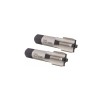 Jogo Macho Manual AR para Rosca BSP 6.3mm 1/4 Pol. 2 Pçs - Dormer