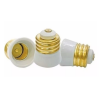 Soquete Adaptador E40 para E27 Porcelana - Foxlux