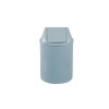 Cesto de Lixo 13 L Red Basculante Cinza