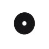 Disco Enceradeira 35cm Preto - 3M