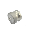 Acoplador Tampão 101.6mm 4 Pol em Alumínio ERT-DP