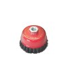 Escova de Aço Copo Trançada 3 Pol. x 14mm 
