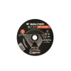 Disco de Desbaste 4.1/2 Pol. x 1/4 Pol M14 HP 08b470 - Walter