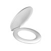 Assento Sanitário Comfort Branco - Cipla 