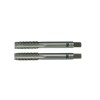 Jogo de Macho Aço Rápido 14.00 x 1.25mm - 2 Pçs