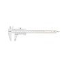 Paquímetro Inox 200mm 8 Pol. 125MEB - 8/200 - Starrett