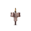 Serra Copo Ponta Metal Duro 19mm 3/4 Pol c/Suporte - Starrett