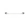 Cinta Sling 2 Tonelada x 3 m Branca 50mm Dupla FS5:1