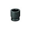 Soquete Sextavado de Impacto 19mm Encaixe 3/4 Pol. - Gedore