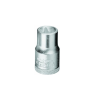 Soquete Torx E18 Encaixe 1/2 Pol. - Gedore
