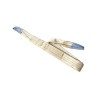 Cinta Sling 3 Toneladas x 3.0m Amarela 90mm Dupla FS7:1 