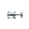 Tarjeta 50.8mm 2 Pol. Zincada