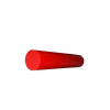Tarugo Poliuretano Vermelho 20 x 300mm
